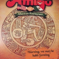 9/1/2016에 Phil T.님이 Amigo Mexican Restaurant에서 찍은 사진