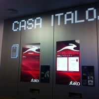 Photo taken at Casa Italo by Antonio P. on 11/15/2012