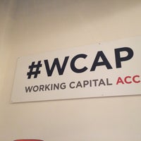 Photo taken at Working Capital Accelerator Roma by Antonio P. on 4/15/2014