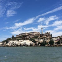 Photo taken at Alcatraz Island by Ната Г. on 7/7/2015