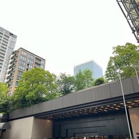 Photo taken at Suntory Hall by クーちゃろけ on 4/27/2024
