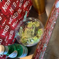 Photo taken at Mod Pizza by Charles B. on 4/16/2019