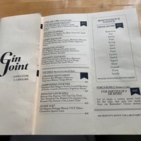 Photo taken at The Gin Joint by Charles B. on 7/14/2019
