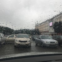 Photo taken at Театральная площадь by Yuliya S. on 9/8/2017