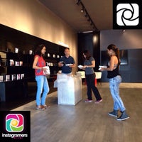 Photo taken at Instagramers Gallery by miamism on 2/7/2014
