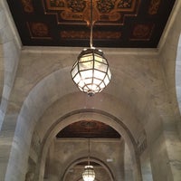 Photo taken at New York Public Library by Delphine . on 7/24/2017