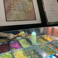 Menu Alibaba Of The West Side Now Closed Upper West Side New York Ny