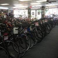Photo taken at Bicycle Generation Inc. by Mary A. on 5/4/2013