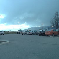 Photo taken at American Fork Park &amp; Ride by Dallin H. on 4/1/2013