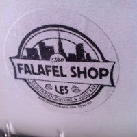 7/14/2013にTiffany P.がThe Falafel Shopで撮った写真