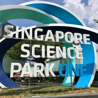 Photo taken at Science Park Singapore by Frank C. on 7/27/2017
