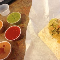 รูปภาพถ่ายที่ Chile Peppers Mexican Eatery - Scripps Trail โดย Priya A. เมื่อ 3/8/2013