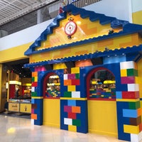 Photo taken at Legoland Discovery Center by John B. on 10/14/2018