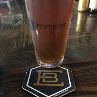 Photo taken at Epicure Brewing by John B. on 1/12/2020