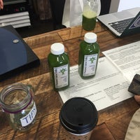 Photo taken at Pressed Juice Daily by Stewart F. on 4/24/2016