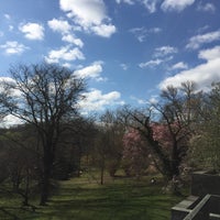 Photo taken at Hagley Museum and Library by Barbara O. on 4/20/2018
