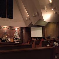 Photo taken at Pine United Methodist Church by Barbara O. on 12/25/2016