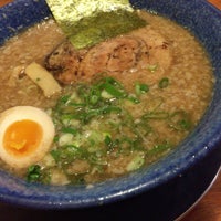 Photo taken at 麺屋 一本気 by しん on 6/22/2016