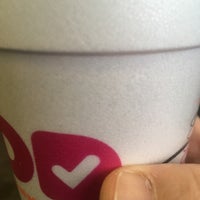 Photo taken at Dunkin&amp;#39; by This Is L. on 3/30/2017