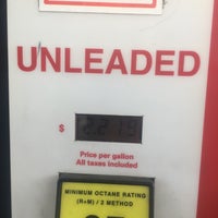 Photo taken at Luke&amp;#39;s Gas Station by This Is L. on 8/19/2017