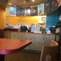 Photo taken at Tropical Smoothie Cafe by James W. on 5/11/2017