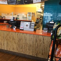 Photo taken at Tropical Smoothie Cafe by James W. on 4/12/2017