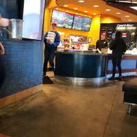 Photo taken at Raising Cane&amp;#39;s Chicken Fingers by James W. on 1/26/2018