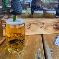 Photo taken at Wachusett Brewing Company by Eric &amp;. on 8/5/2023
