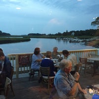 Photo taken at Shea&amp;#39;s Riverside Restaurant &amp;amp; Bar by Janine K. on 7/23/2017