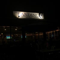 Photo taken at The Landing Restaurant by Janine K. on 8/12/2020