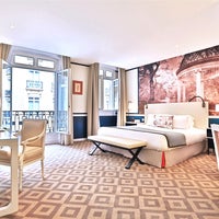 Das Foto wurde bei Fraser Suites Le Claridge Champs-Élysées von Fraser Suites Le Claridge Champs-Élysées am 3/25/2016 aufgenommen