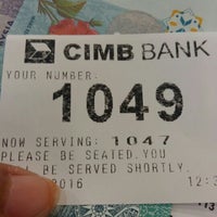 Cimb Bank Parit Buntar Perak