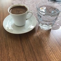 Photo taken at Eylül Cafe by Hüseyin G. on 3/24/2018