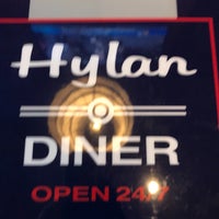 Photo taken at Hylan Diner by Roseann L. on 11/3/2017