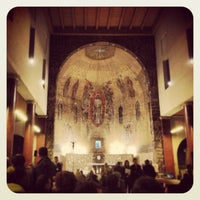 Photo taken at Chiesa Di Santa Maria Consolatrice by Oliver A. on 12/22/2012