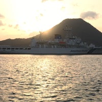 舞鶴西港 第3埠頭 Pier 舞鶴西港 第3埠頭 Pier