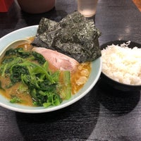 Photo taken at 麺家 ばく by pengo 3. on 9/2/2021