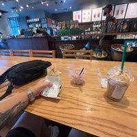 Photo taken at Starbucks by Monica W. on 7/2/2023