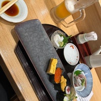 Photo taken at Sushi Iwa by 木之下 広. on 5/17/2023