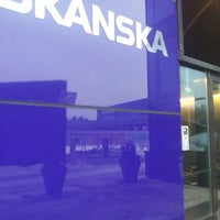 Photo taken at Skanska Oy HQ by Aleksi K. on 2/16/2013