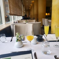 Photo taken at Lacroix Restaurant at The Rittenhouse by John L. on 4/1/2022