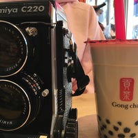 Photo taken at Gong cha by Jimmy H. on 2/7/2020
