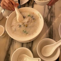 Photo taken at Congee Queen 皇后名粥 by Jimmy H. on 5/13/2024