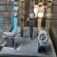 Photo taken at G-Shock Store by Jimmy H. on 10/13/2019