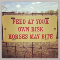 Foto scattata a Ryerss Farm for Aged Equines da Matthew John M. il 4/30/2013