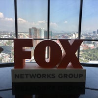 Photo taken at Fox International Channels by Fernando A. on 7/27/2018