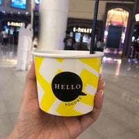 Photo taken at Hello Yogurt by Tata U. on 6/23/2019