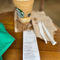 Photo taken at Starbucks by Tata U. on 10/23/2023