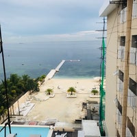 Foto tomada en BE Resorts Mactan  por Jaff T. el 5/21/2018
