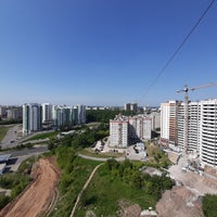 Photo taken at Кирпичный Проезд by Anton K. on 6/8/2019